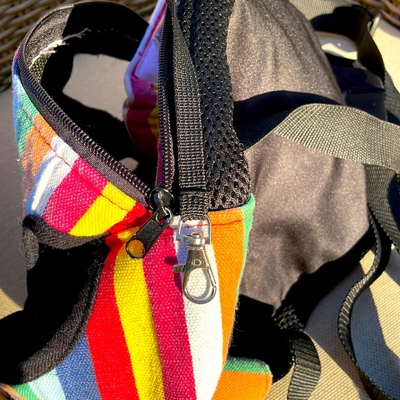 Small pet front carrier - Picture 9 of 9